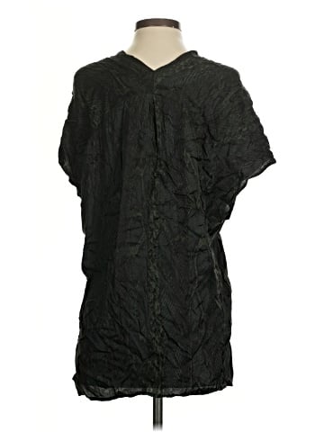 Karlie Short Sleeve Blouse (view 2)