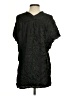Karlie Black Short Sleeve Blouse Size S - photo 2
