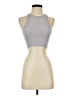 Zara Silver Tank Top Size XS - photo 1
