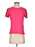 J.Crew Pink Active T-Shirt Size S - photo 1