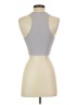 Zara Silver Tank Top Size XS - photo 2