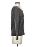 Honey Punch Gray Pullover Sweater Size XS - photo 4