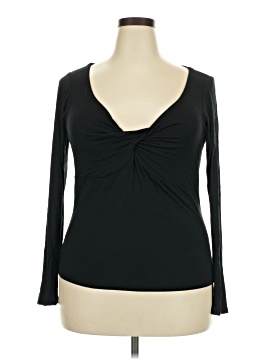 And Now This Long Sleeve Top