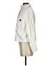 Zara 100% Baumwolle Ivory Long Sleeve Blouse Size XS - photo 5