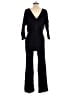 J. McLaughlin Black Jumpsuit Size S - photo 2