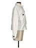 Zara 100% Baumwolle Ivory Long Sleeve Blouse Size XS - photo 4