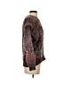 IRO Tweed Brown Pullover Sweater Size Sm (1) - photo 4