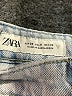 Zara 100% Cotton Blue Jeans Size 0 - photo 4