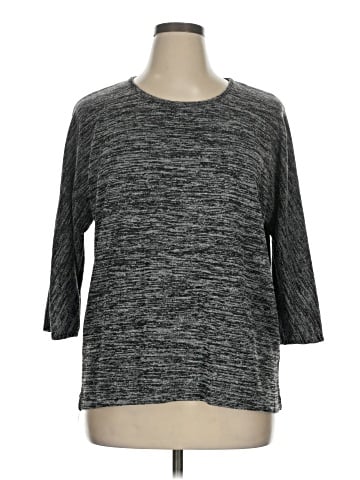 Cathy Daniels Pullover Sweater (view 1)