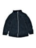 Unbranded Solid Blue Snow Jacket Size 5T - photo 1