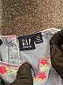 Gap 100% Cotton Blue Dress Size 0-3 mo - photo 3