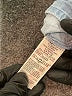 Gap 100% Cotton Blue Dress Size 0-3 mo - photo 4