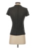 Rag & Bone Gray Short Sleeve Turtleneck Size XS - photo 2