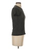 Rag & Bone Gray Short Sleeve Turtleneck Size XS - photo 4