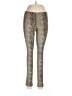Easel Animal Print Gray Leggings Size L - photo 1