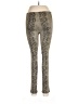 Easel Animal Print Gray Leggings Size L - photo 2
