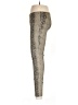 Easel Animal Print Gray Leggings Size L - photo 5