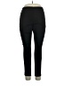 Nine West Solid Black Active Pants Size 14 - photo 1