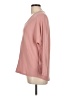 Green Envelope Pink Pullover Sweater Size L - photo 5