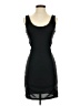 H&M 100% Polyester Black Cocktail Dress Size 4 - photo 1