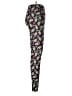 Lularoe Floral Purple Leggings One size - photo 4