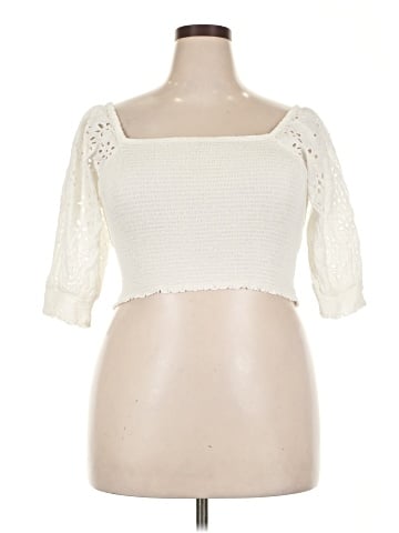 Wish Short Sleeve Top (view 1)