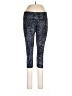 Road Runner Sports Animal Print Blue Active Pants Size L - photo 1