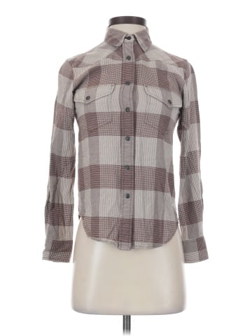 Filson Long Sleeve Button-Down Shirt (view 1)