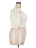 Wish Ivory Short Sleeve Top Size XXL - photo 4