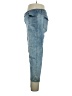 Cj Banks Solid Blue Jeans Size 16 - photo 5