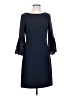 Eliza J Blue Cocktail Dress Size 4 - photo 1
