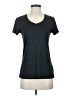 Bcg 100% Polyester Black Active T-Shirt Size S - photo 1