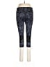 Road Runner Sports Animal Print Blue Active Pants Size L - photo 2