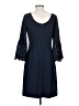 Eliza J Blue Cocktail Dress Size 4 - photo 2