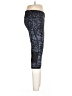 Road Runner Sports Animal Print Blue Active Pants Size L - photo 4