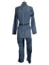 Madewell Blue Jumpsuit Size S - photo 2