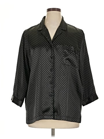 Morgan Taylor 3/4 Sleeve Blouse (view 1)