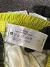 MINISO 100% Polyester Color Block Yellow Athletic Shorts Size S - photo 3