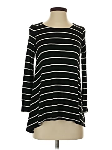 Puella 3/4 Sleeve T-Shirt (view 1)