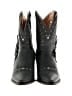 Durango 100% Leather Teal Black Boots Size 8 1/2 - photo 2