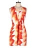 Marie Oliver Graphic Orange Romper Size 8 - photo 1
