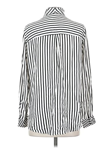 Zara TRF Long Sleeve Polo (view 2)