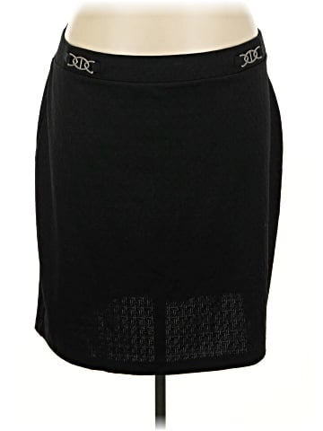 Roz & Ali Casual Skirt (view 1)