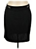 Roz & Ali Solid Black Casual Skirt Size 2X - photo 1