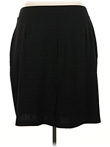 Roz & Ali Casual Skirt (view 2)