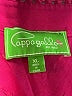 Cappagallo 100% Viscose Pink 3/4 Sleeve Blouse Size XL - photo 7