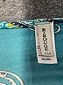 Rouge Paisley Teal Casual Dress Size 2X - photo 7