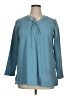 Lands' End Blue Pullover Sweater Size 1X - photo 1