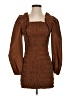 Endless Rose Brown Cocktail Dress Size XS - photo 1