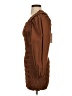 Endless Rose Brown Cocktail Dress Size XS - photo 5